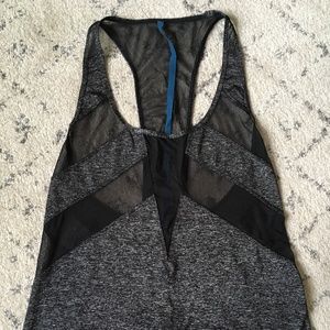 If you're Lucky Tank Lululemon